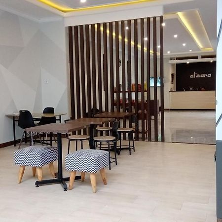 Alzara Hotel Syariah Wonosari Екстериор снимка