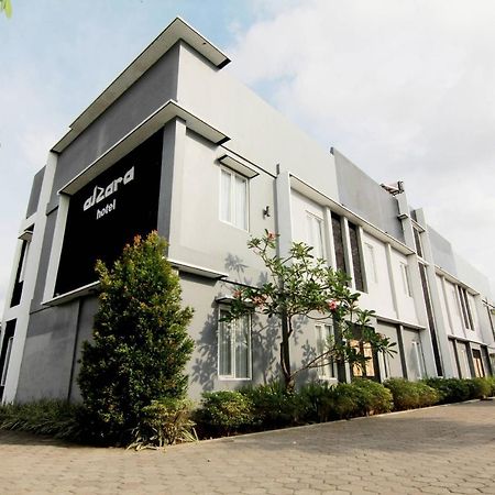 Alzara Hotel Syariah Wonosari Екстериор снимка