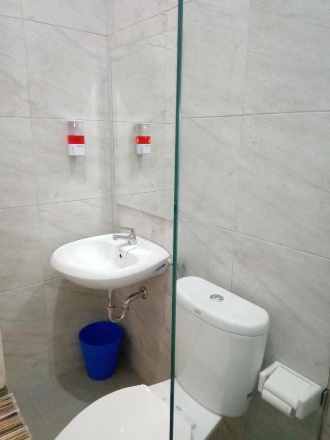 Alzara Hotel Syariah Wonosari Екстериор снимка